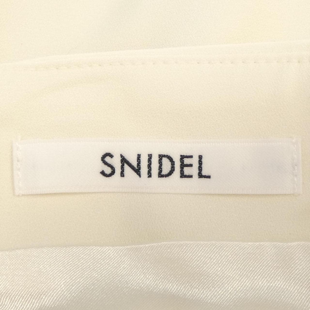 スナイデル Snidel スカート
