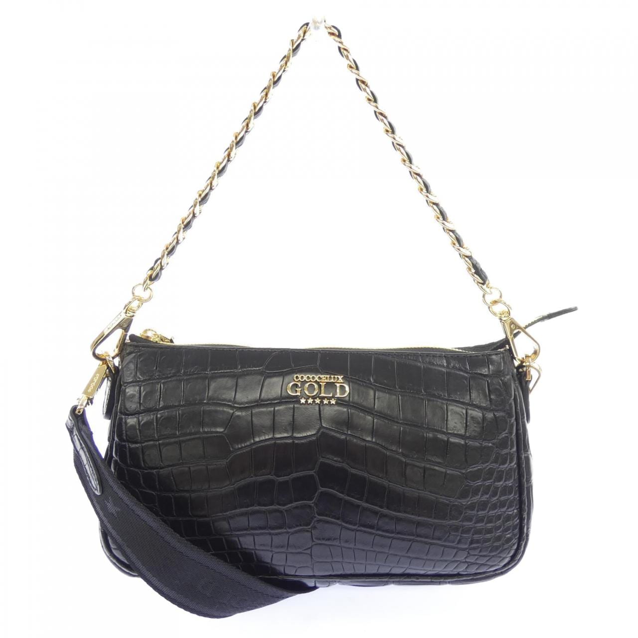 ココセリュクスゴールド COCOCELUX GOLD BAG