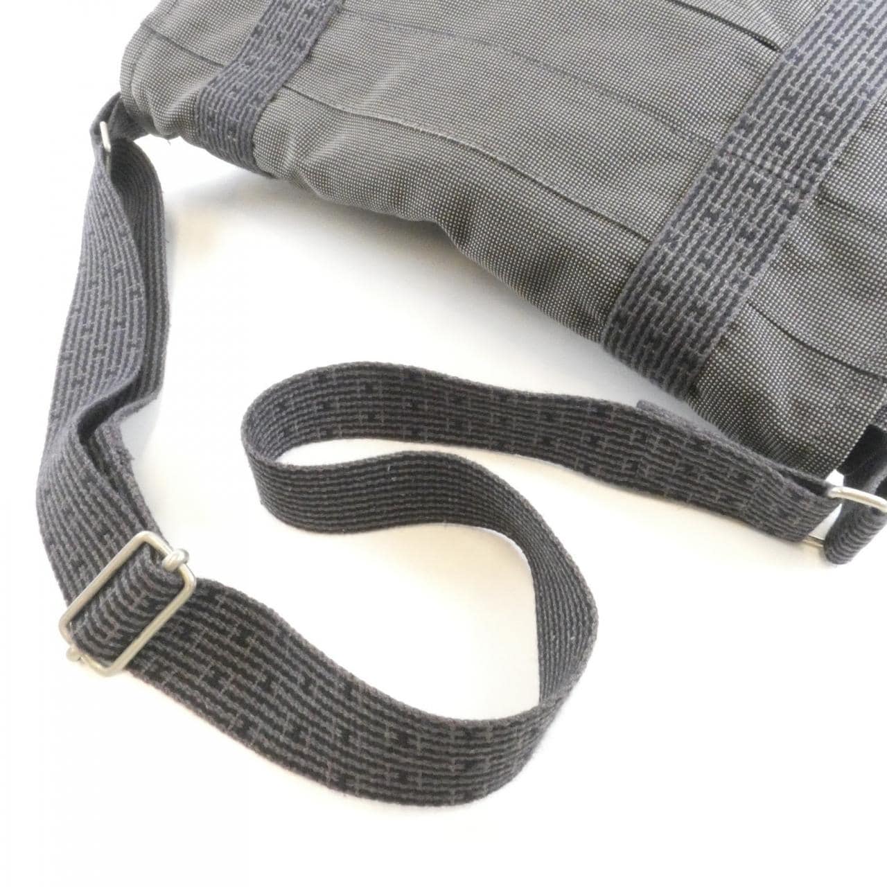 エルメス エールライン バサス MM 101057M ショルダーバッグ
