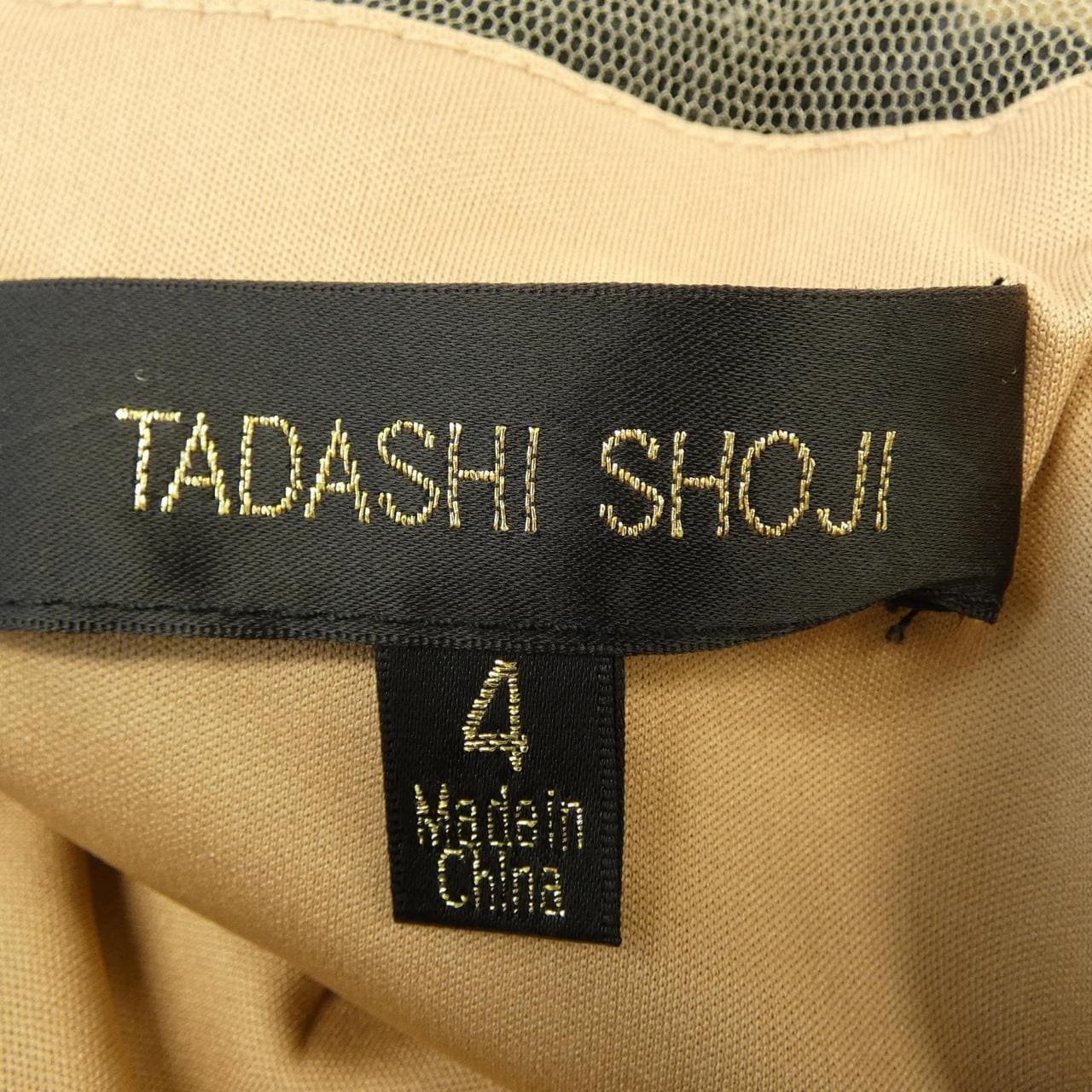 タダシショウジ TADASHI SHOJI ALX1812MZ ワンピース