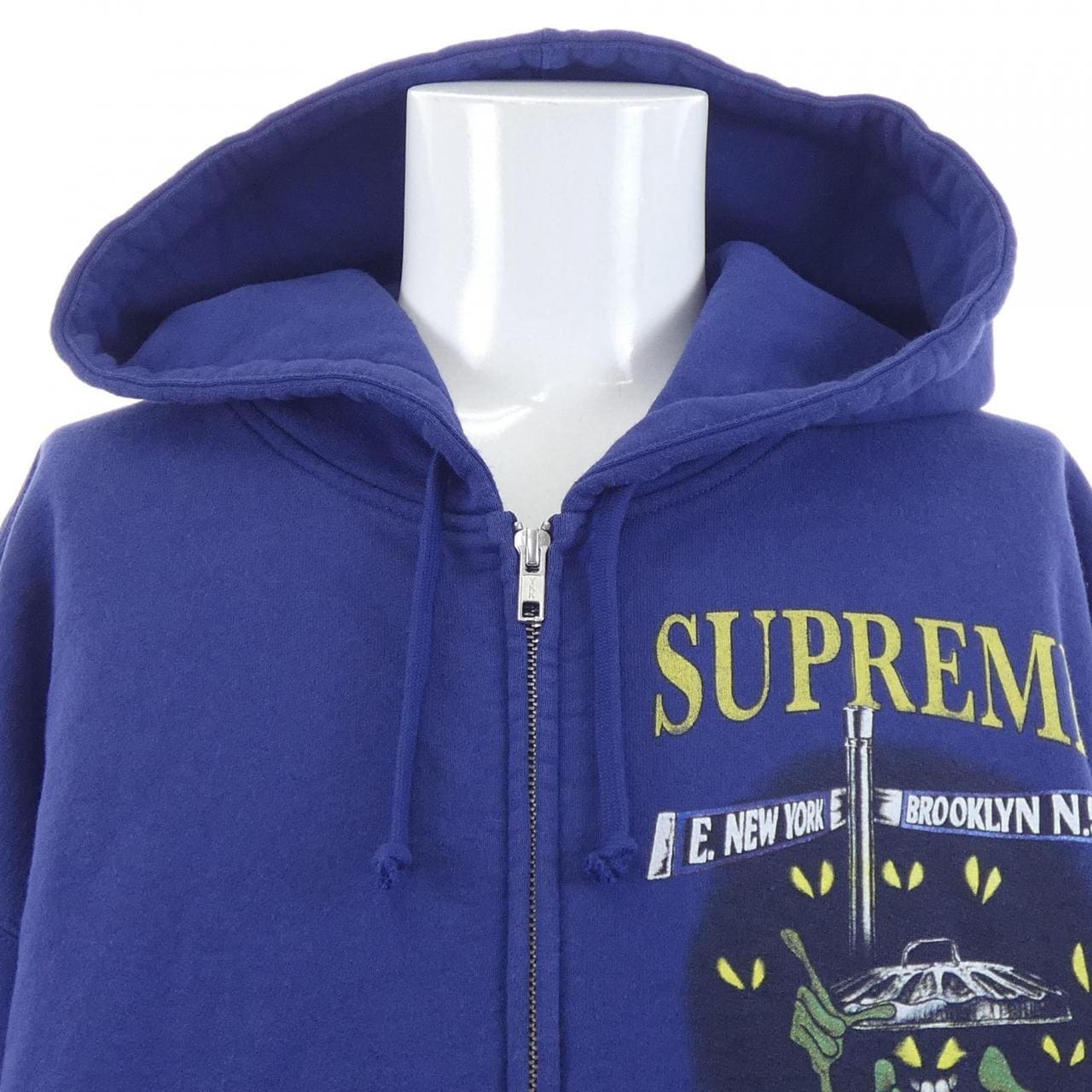 シュプリーム SUPREME パーカー