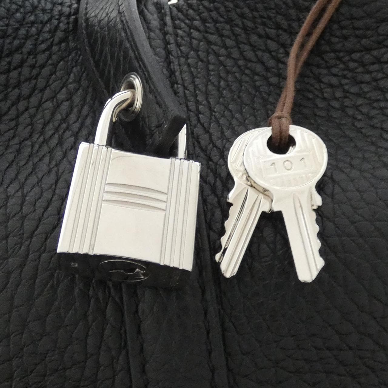 エルメス ピコタン ロック PM 056289CK バッグ