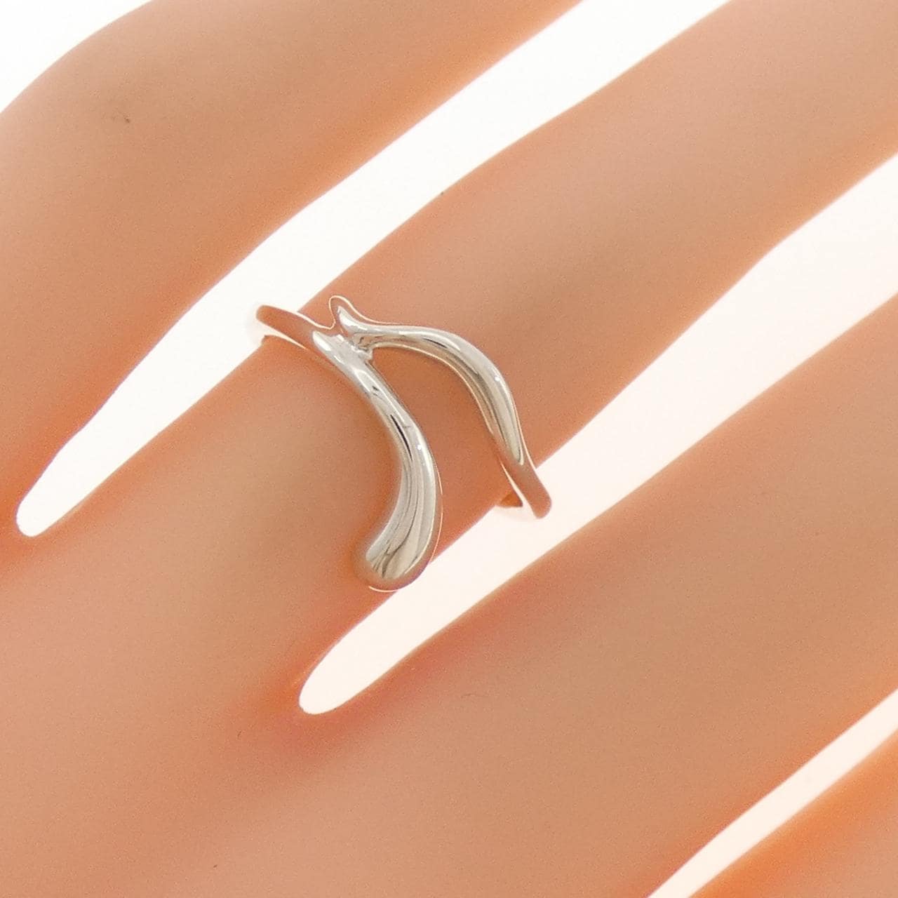 ティファニー 925 リング