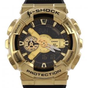 カシオ G-SHOCK GM-110G-1A9JF SS クォーツ