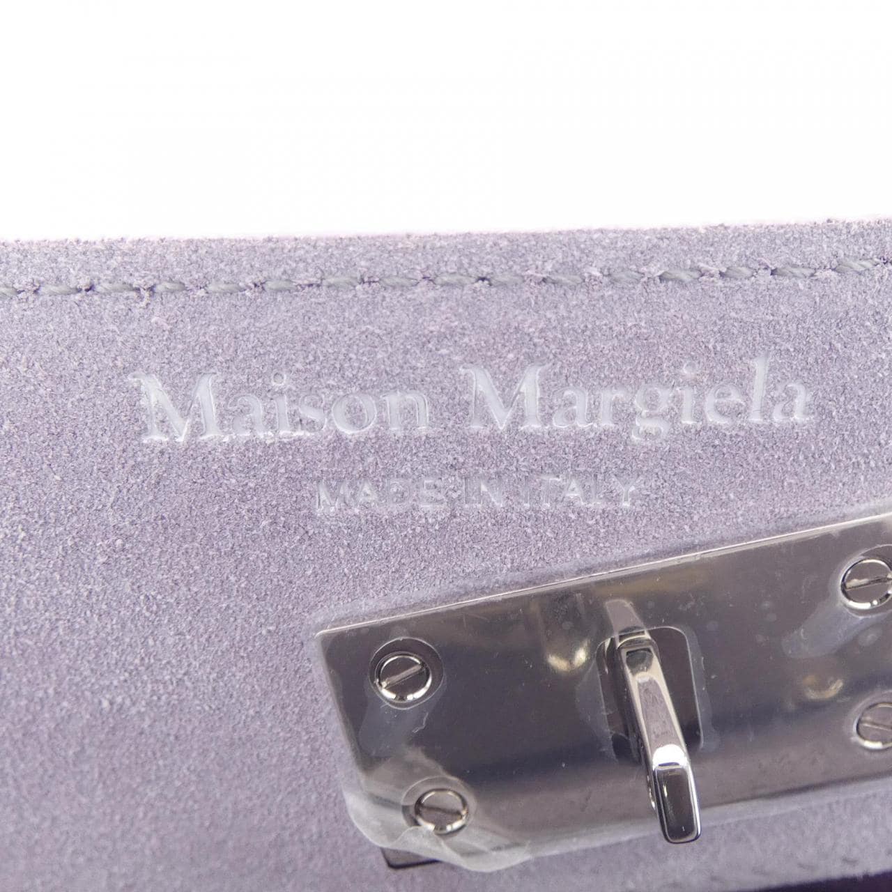 メゾンマルジェラ Maison Margiela SNATCHED S56WG0168 BAG