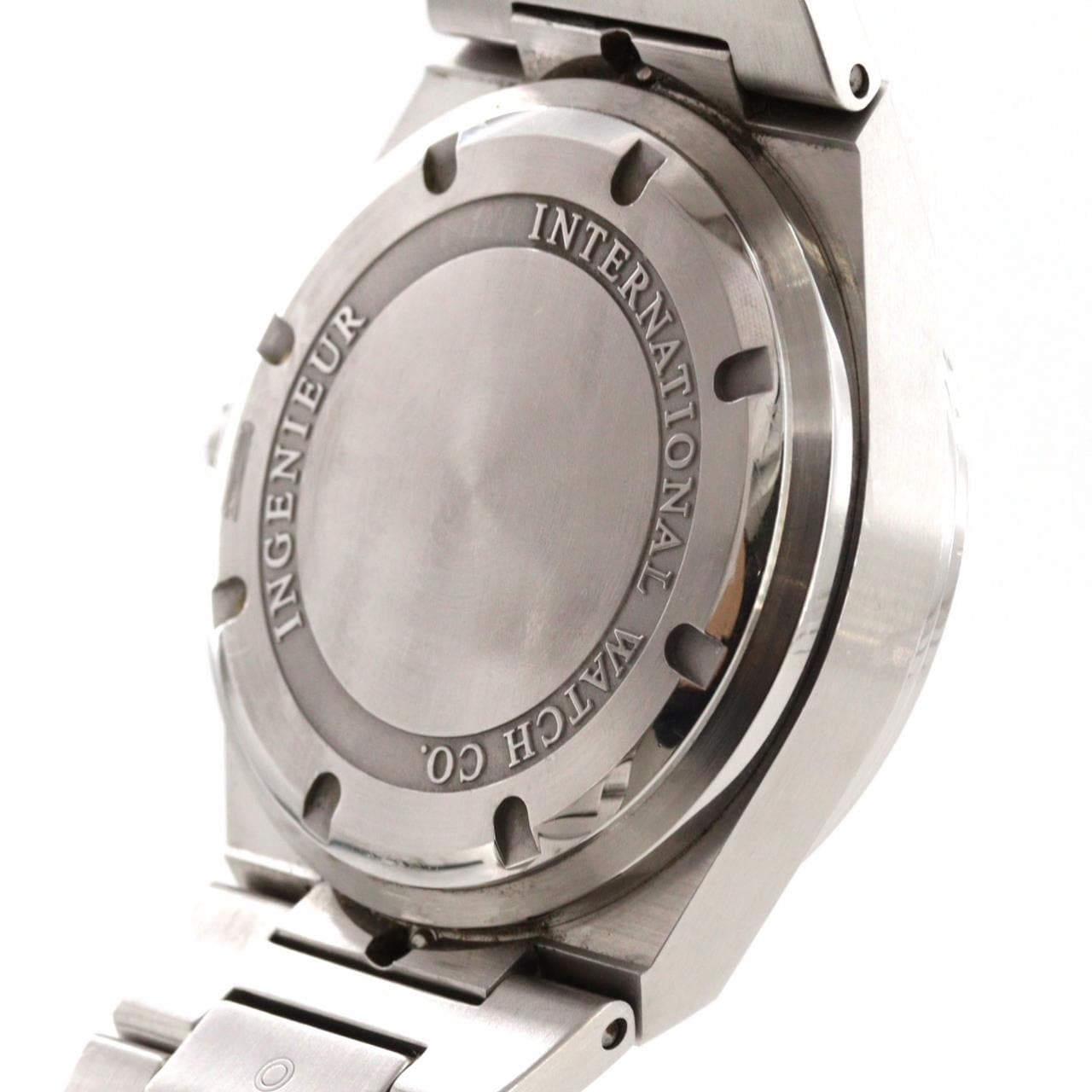 【ノーメンテナンス還元価格】IWC インヂュニア IW322701 SS 自動巻