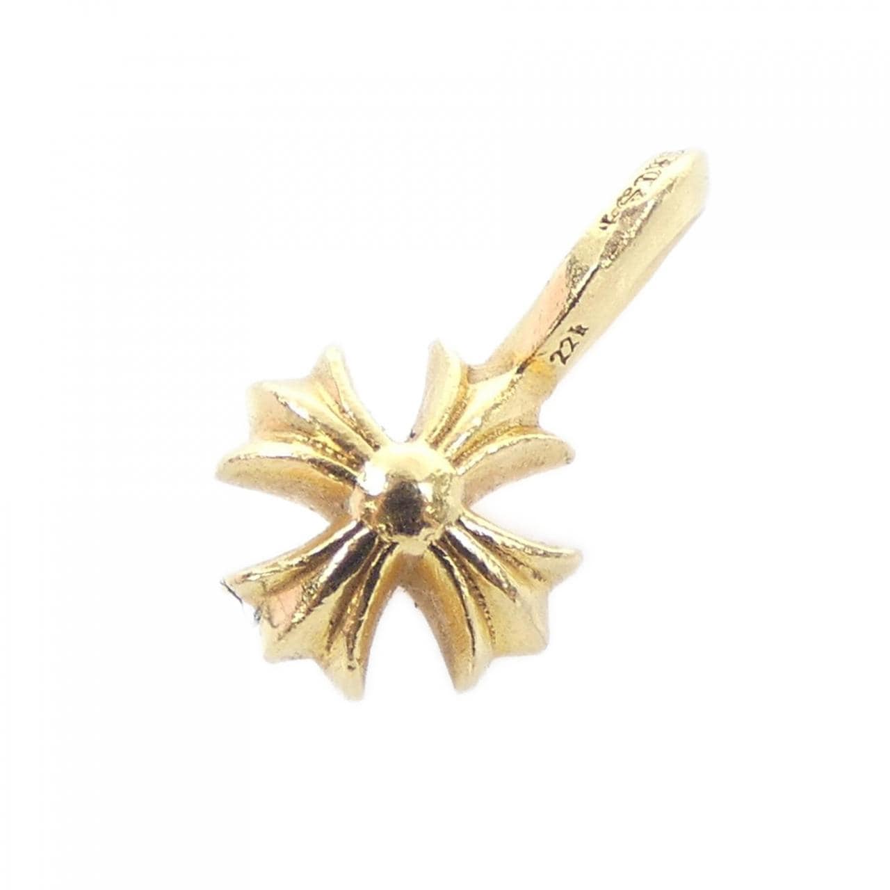 クロムハーツ CHROME HEARTS STACK CH PLUS A V2 2368-304-2043-9100 ペンダント