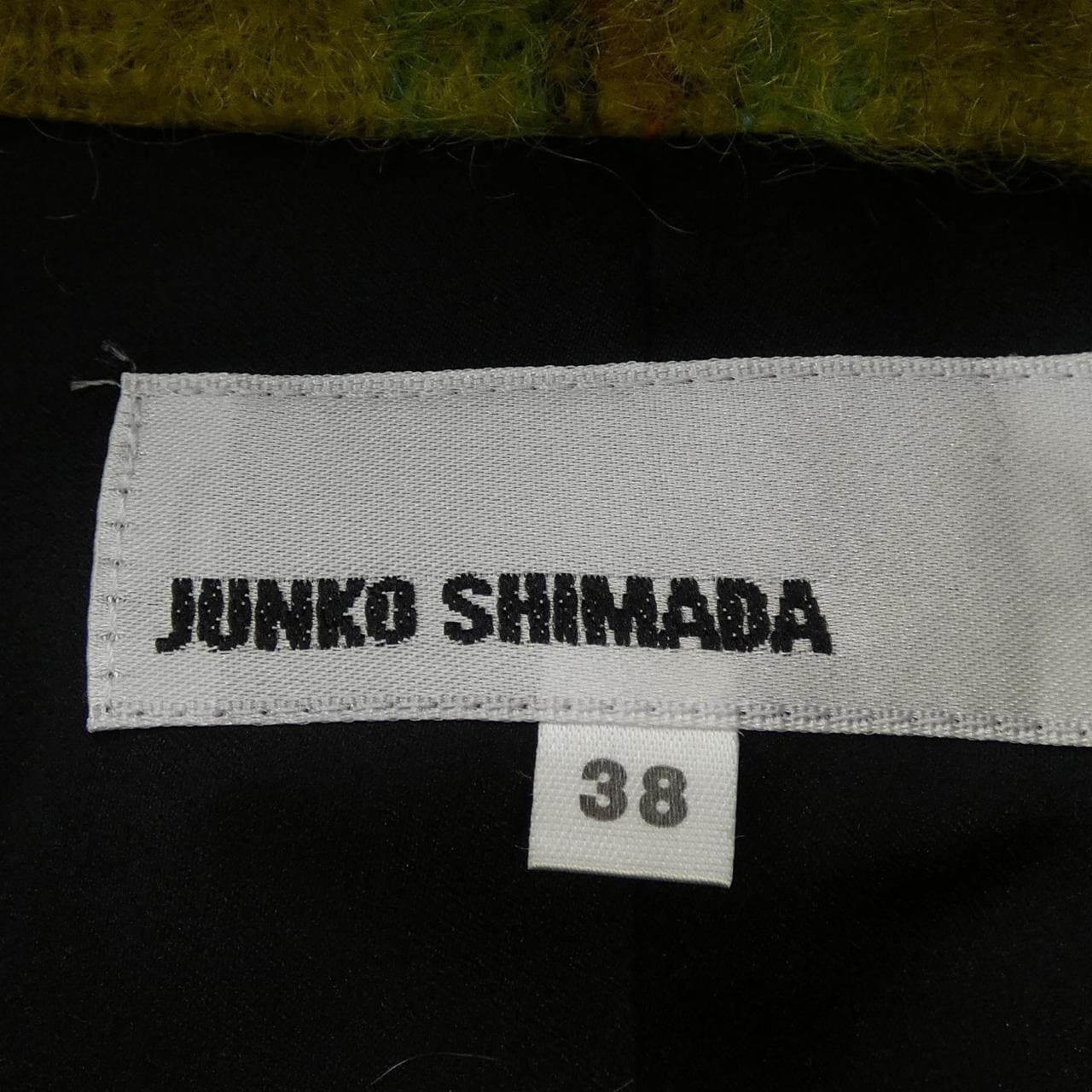 ジュンコシマダ JUNKO SHIMADA ジャケット