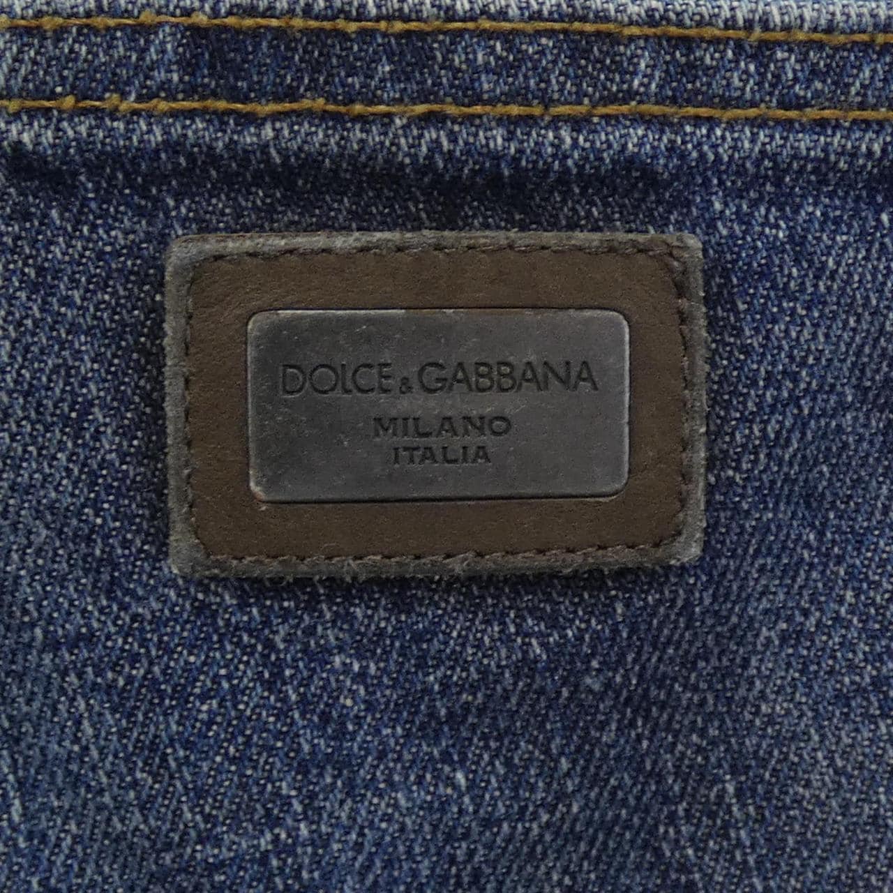 U DOLCE&GABBANA DOLCE &GABBANA Jeans