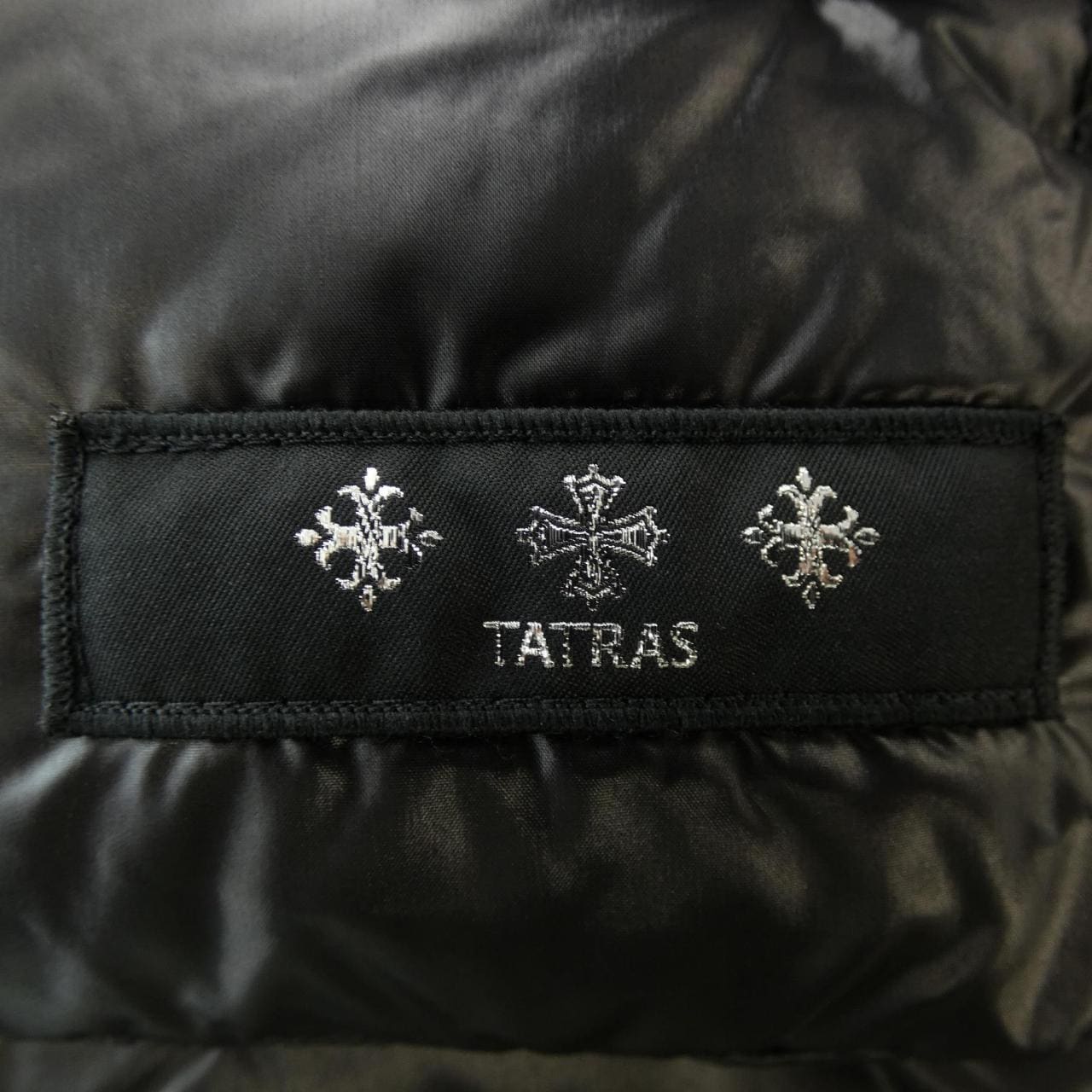 タトラス TATRAS ダウンベスト