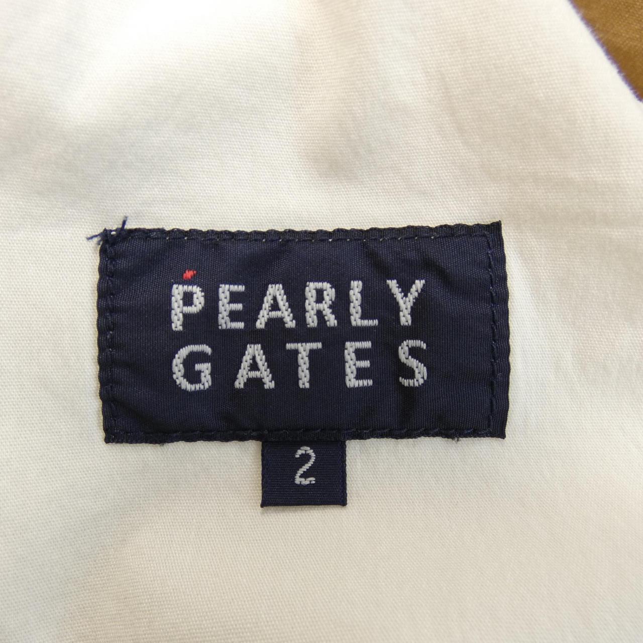 珀麗·蓋茨PEARLY GATES褲子