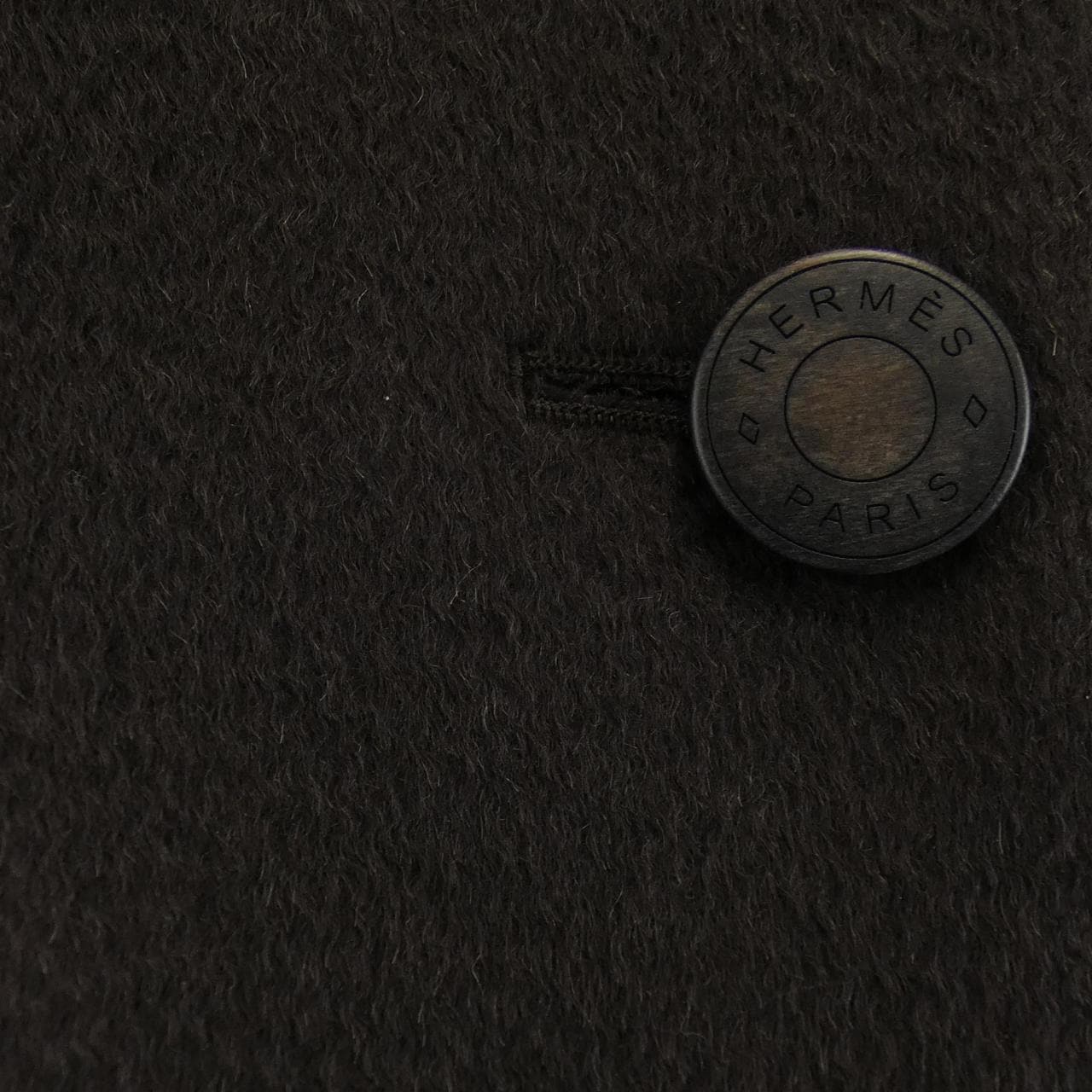 エルメス HERMES ロングベスト