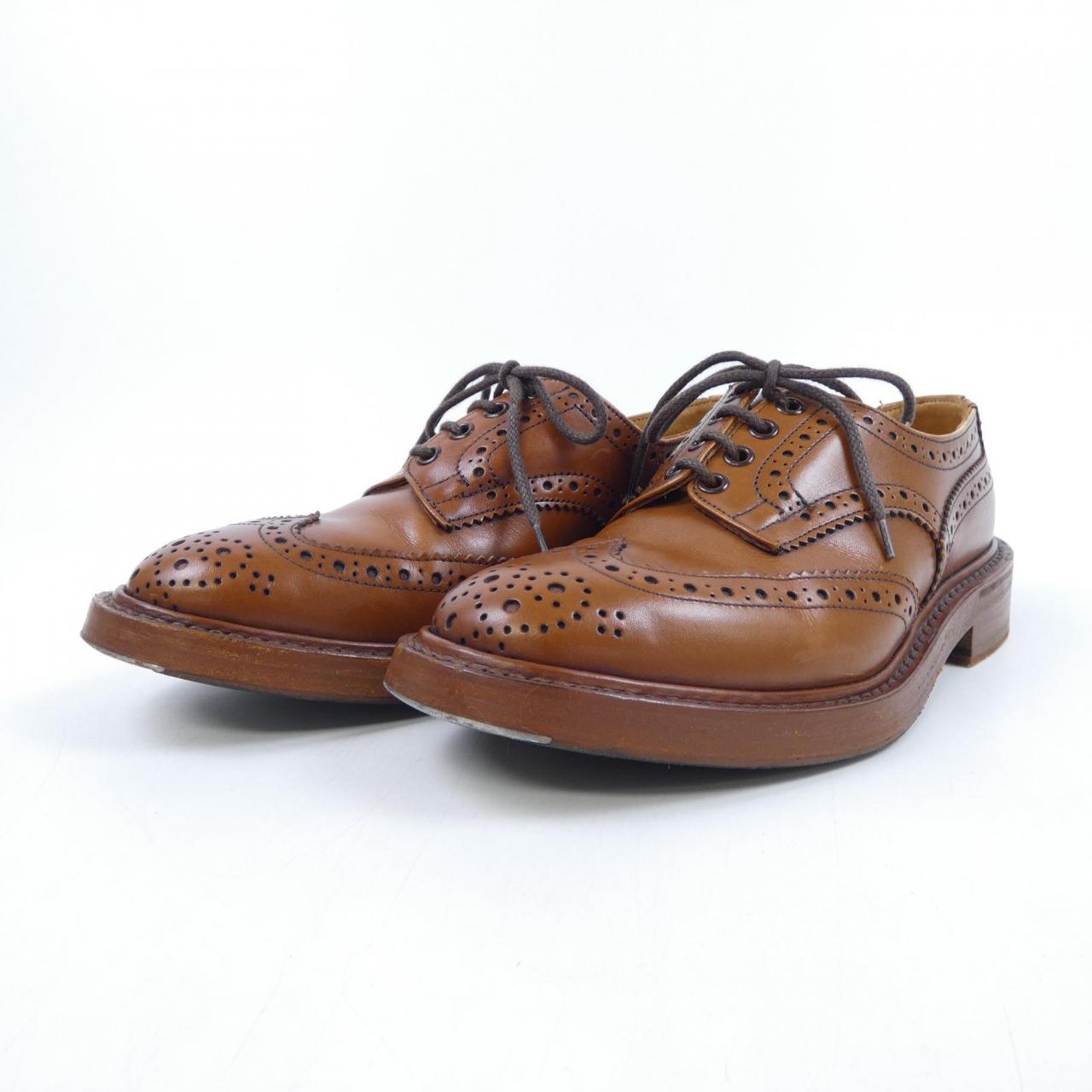 トリッカーズ Tricker's シューズ