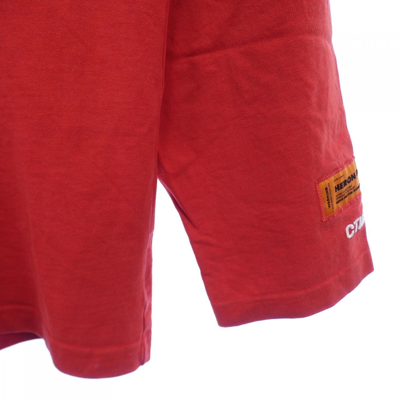 ヘロンプレストン HERON PRESTON Tシャツ