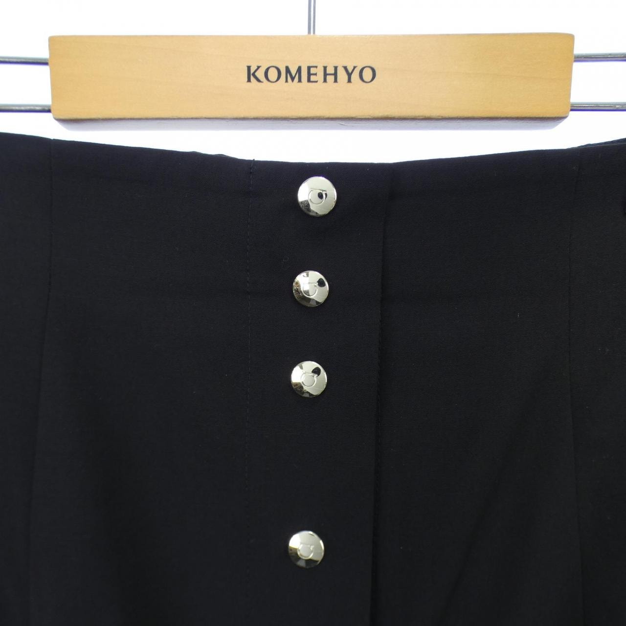 SALVATORE FERRAGAMO薩爾瓦多菲拉格慕半身裙