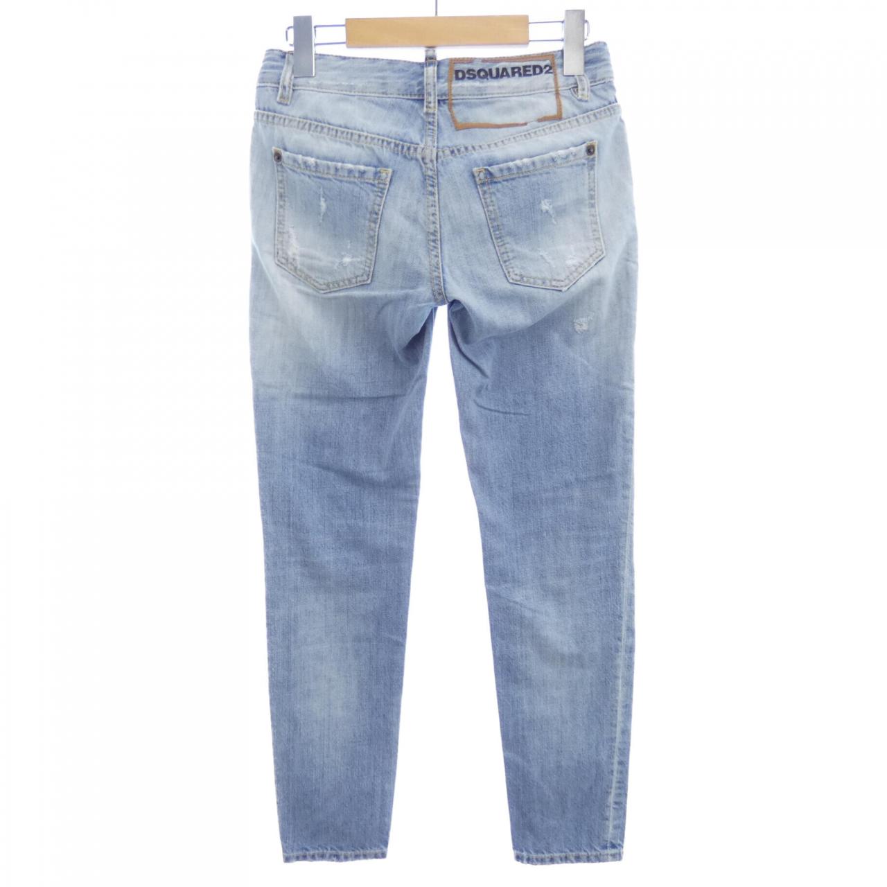 ディースクエアード DSQUARED2 ジーンズ