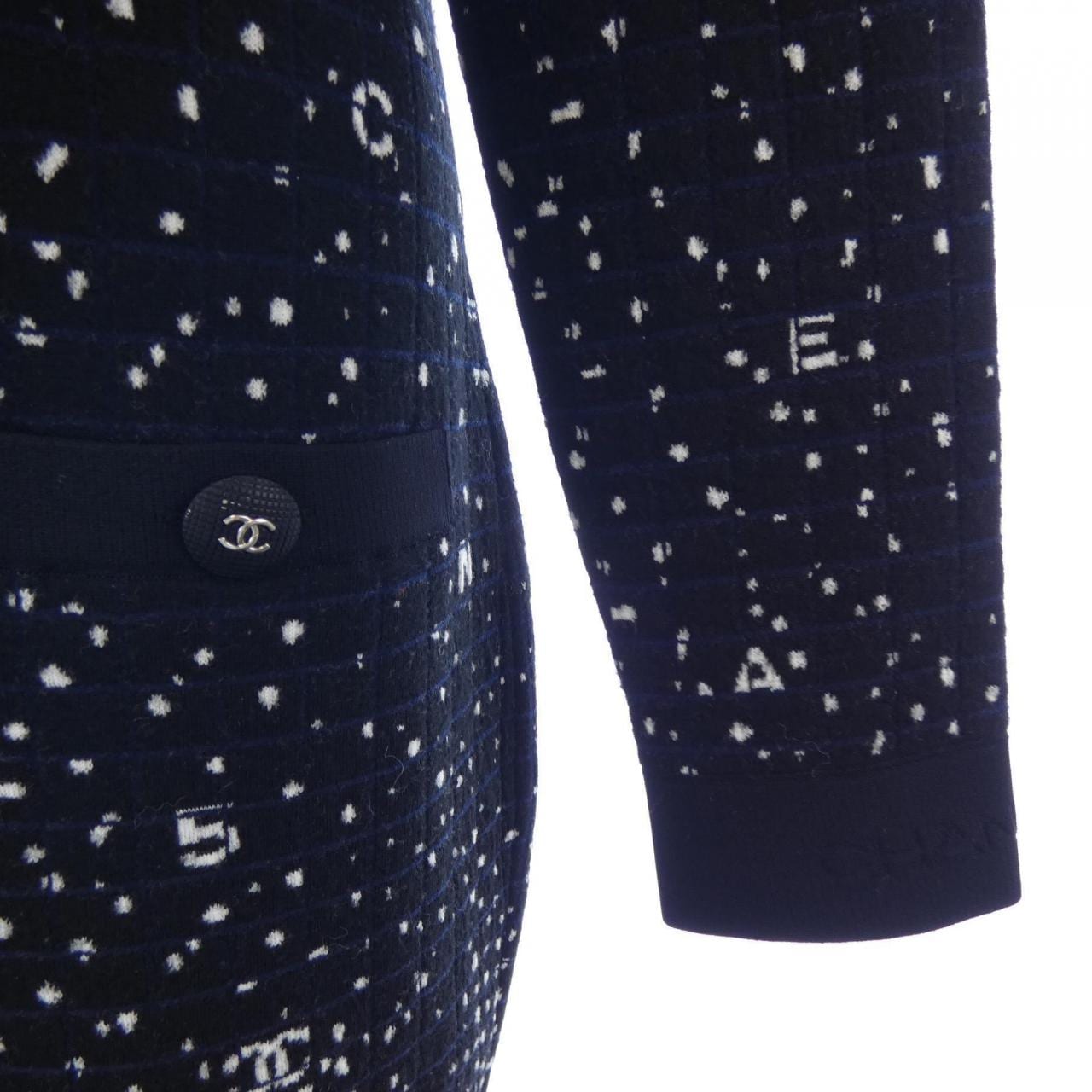 シャネル CHANEL P65142K60951 ワンピース