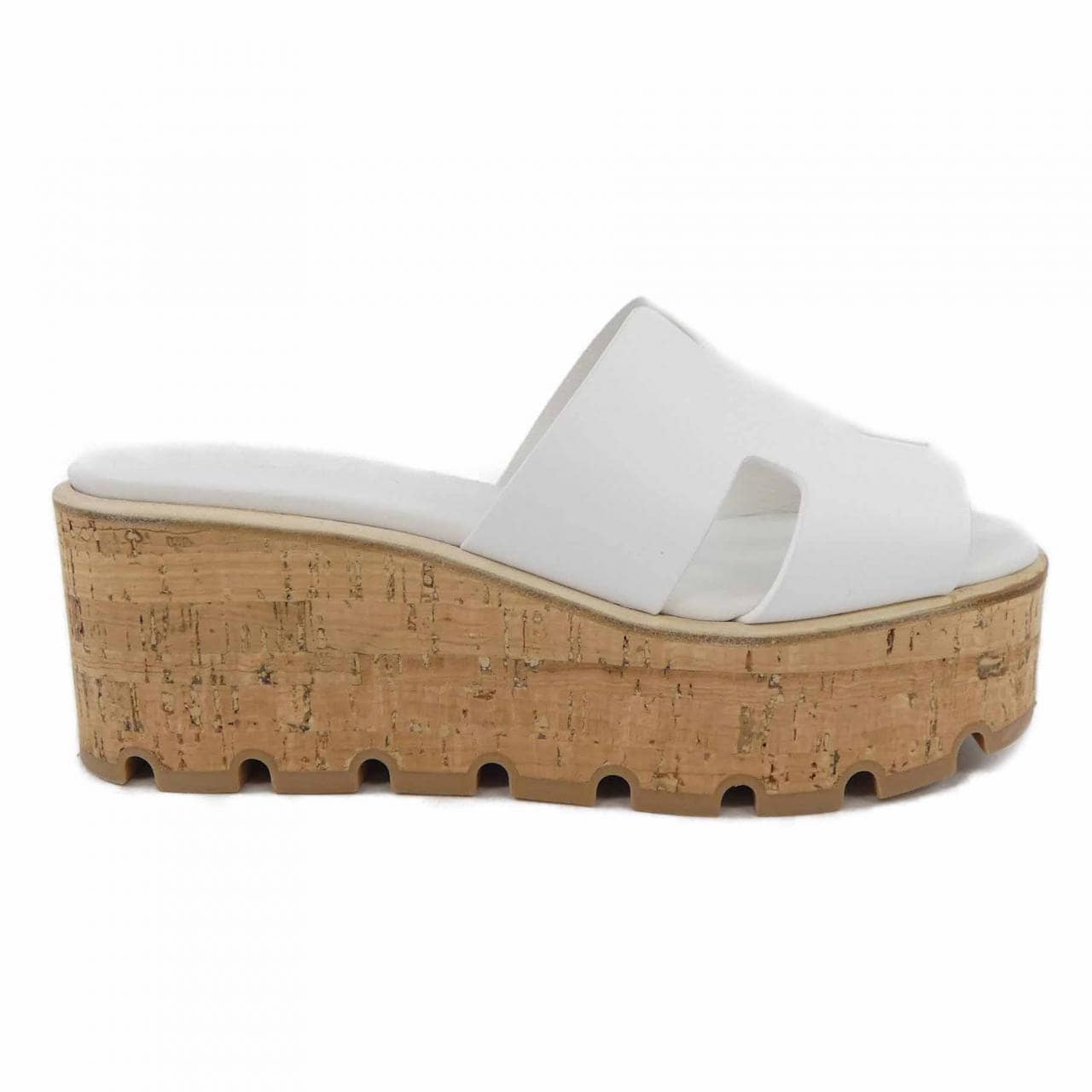 エルメス HERMES エズ EZE Hカットディテール 252323Z サンダル