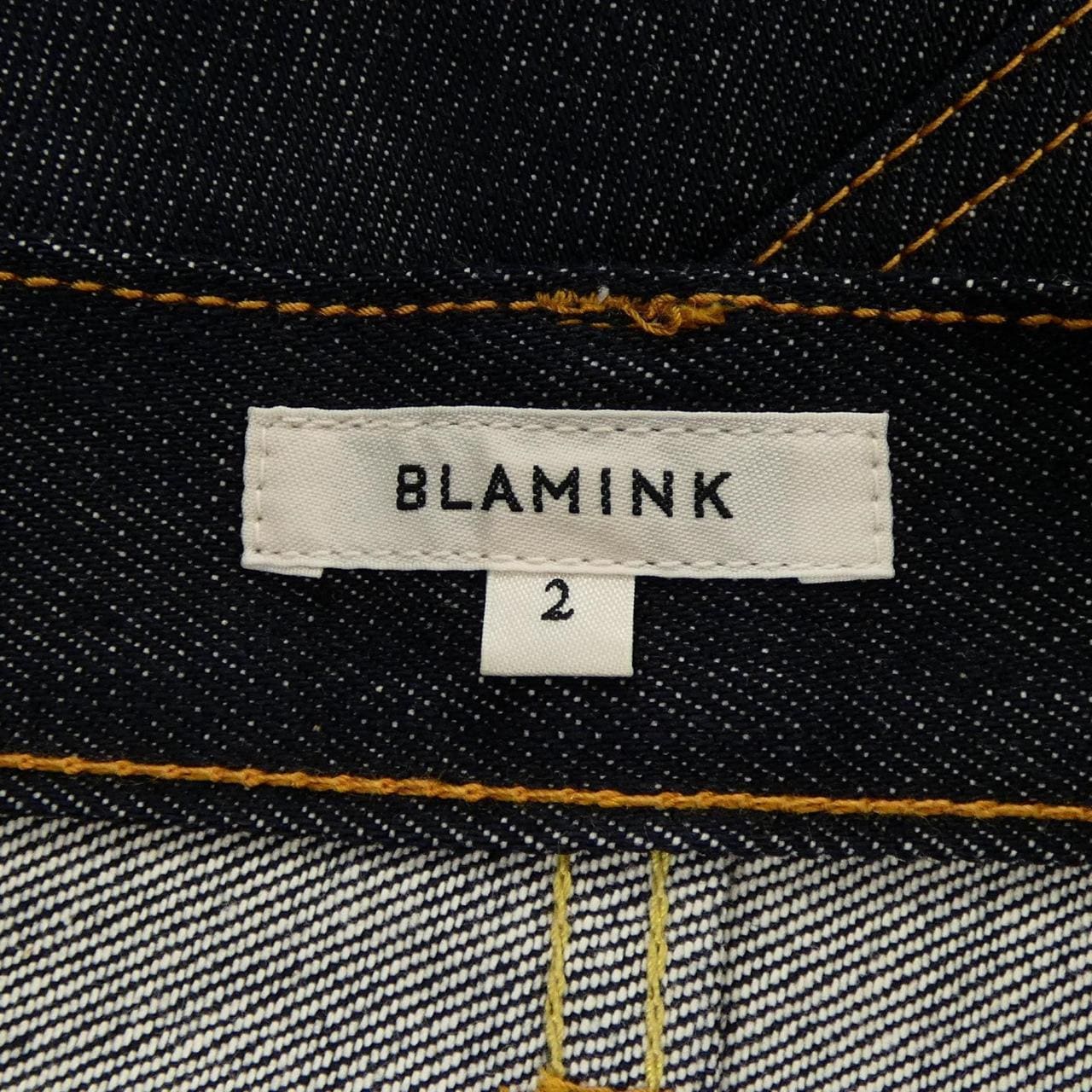 ブラミンク BLAMINK ジーンズ