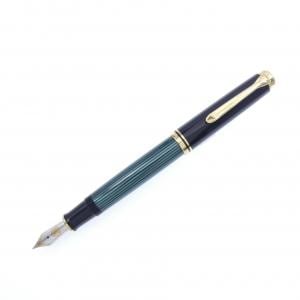 ペリカン スーベレーンM800グリーンストライプ 万年筆