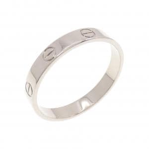 CARTIER MINI LOVE ring