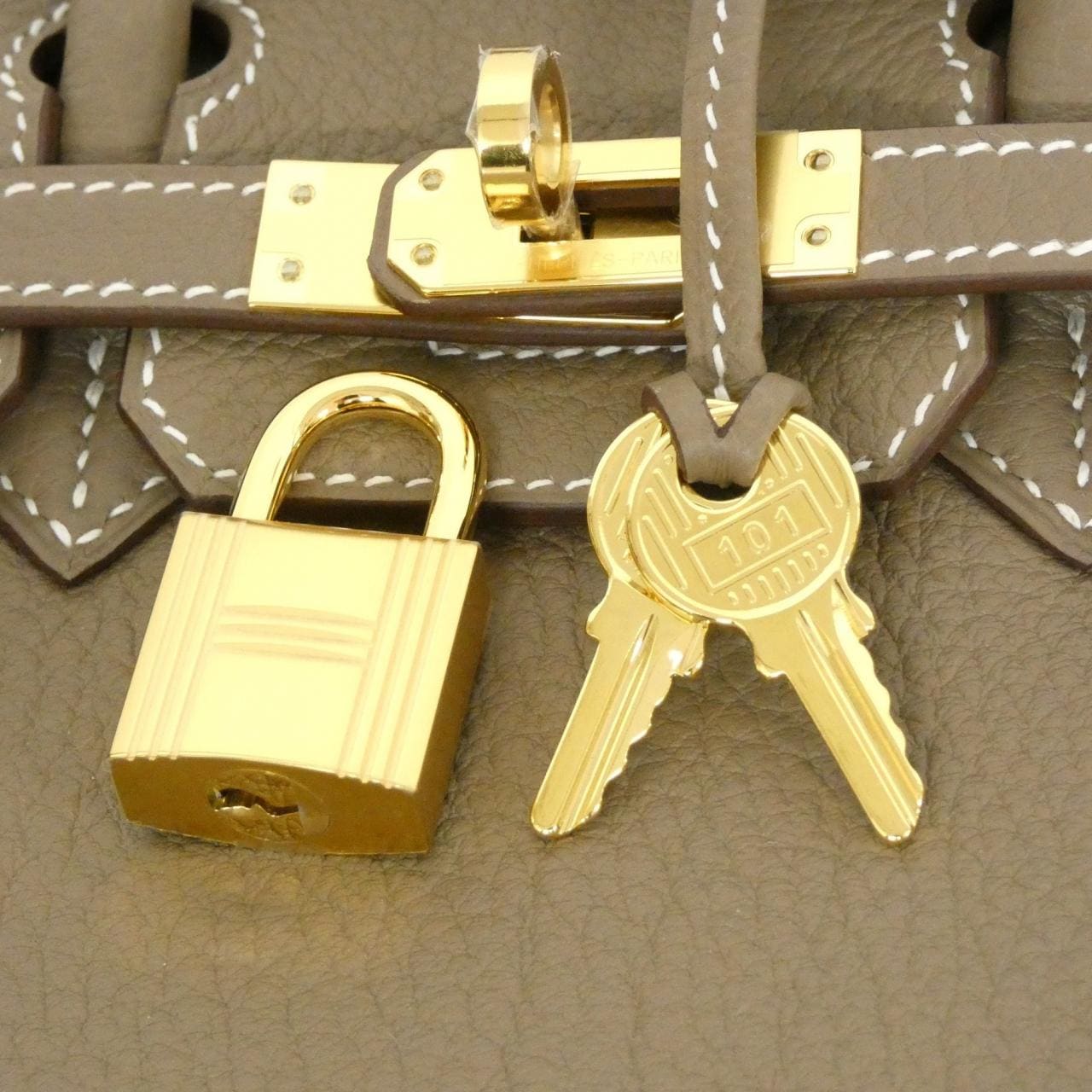 【未使用品】エルメス バーキン 25cm 041344CC バッグ