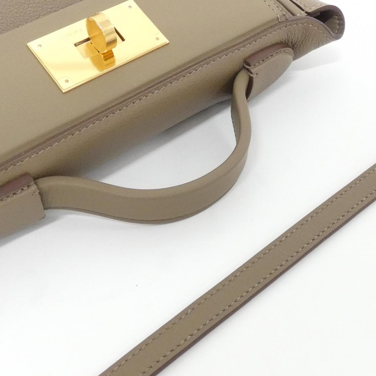 【未使用品】エルメス ヴァンキャトル ヴァンキャトル MINI 082153CC バッグ
