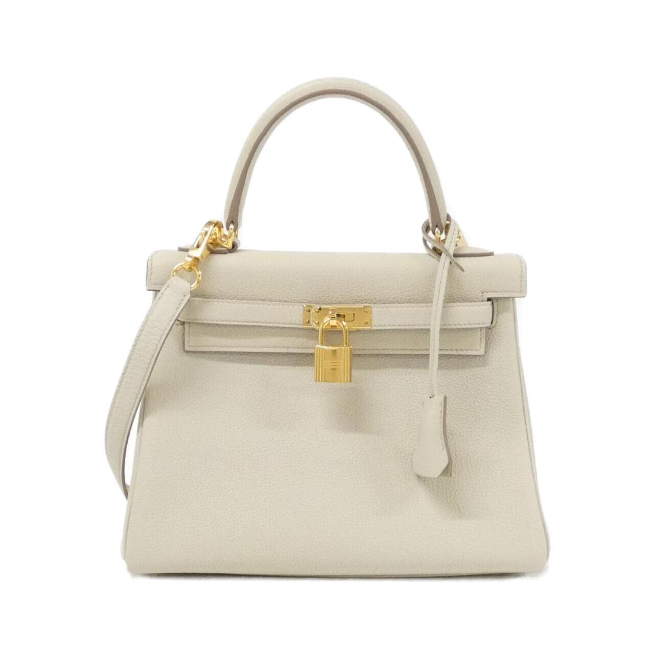 エルメス ケリー 25cm 044624CC バッグ