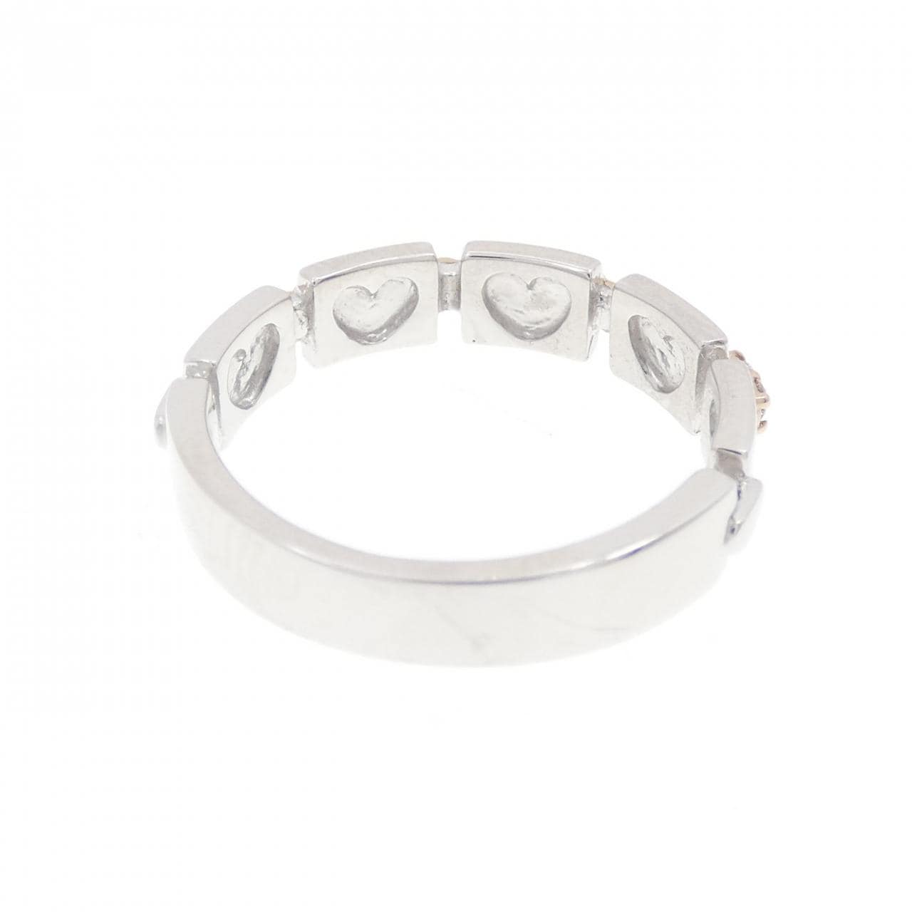 スタージュエリー ダイヤモンド リング 0.07CT