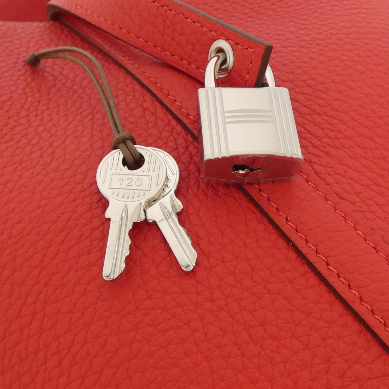 【未使用品】エルメス ピコタン ロック PM 056289CK バッグ