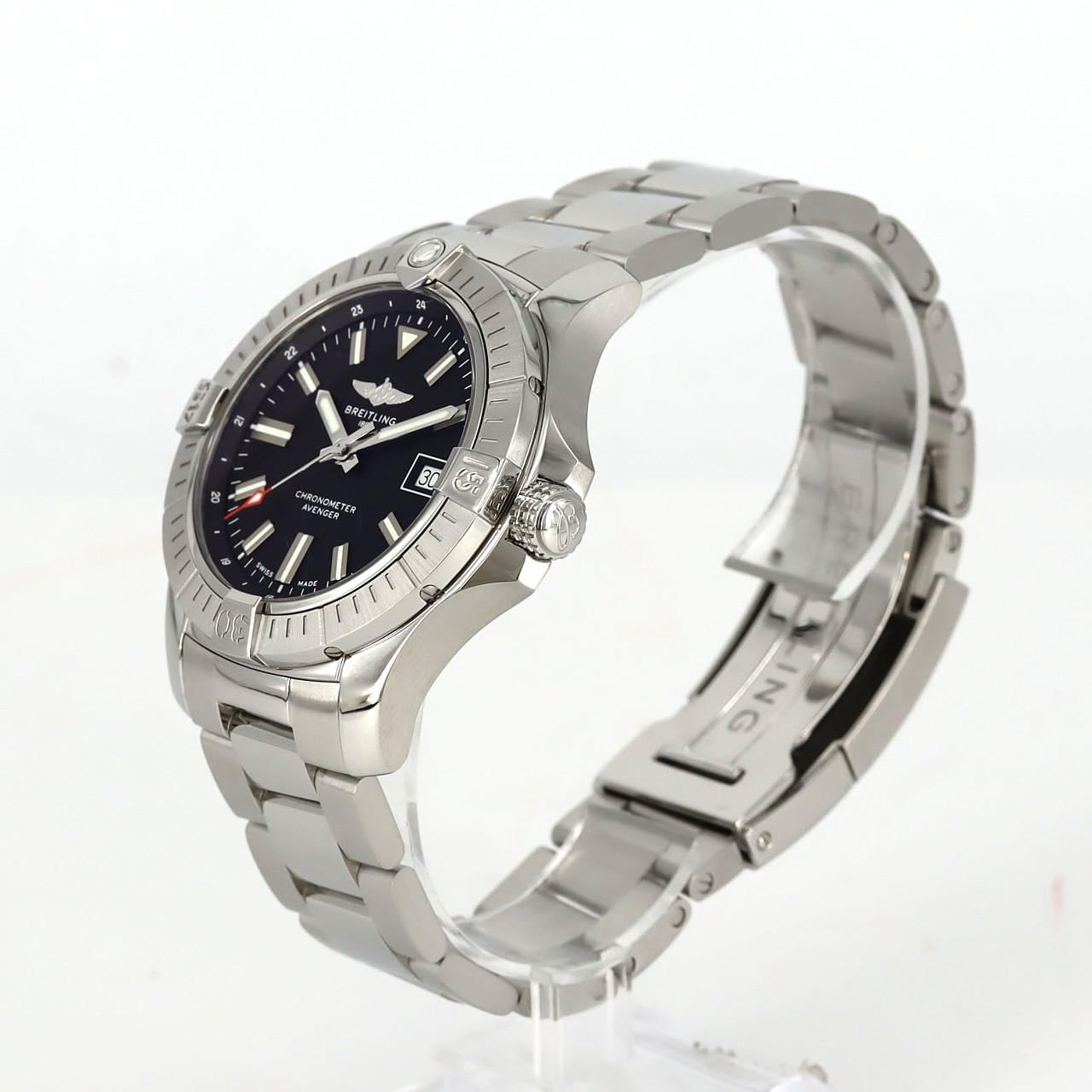 ブライトリング アベンジャーオートマチック43 A17318/A17318101B1A1 SS 自動巻