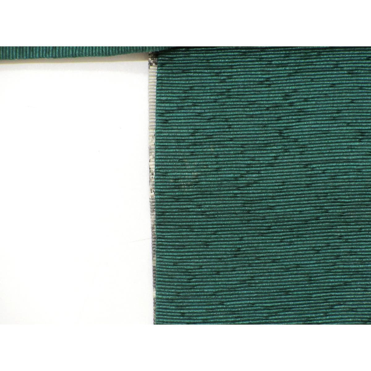 名古屋帯　川端美朝　古代印度木版更紗