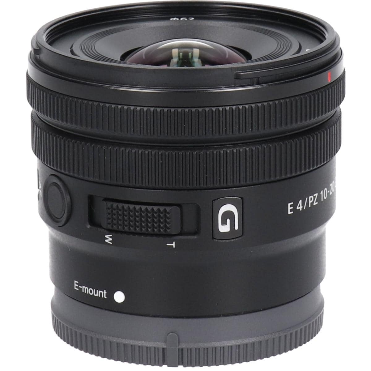 Ｅ　ＰＺ１０－２０ｍｍ　Ｆ４Ｇ