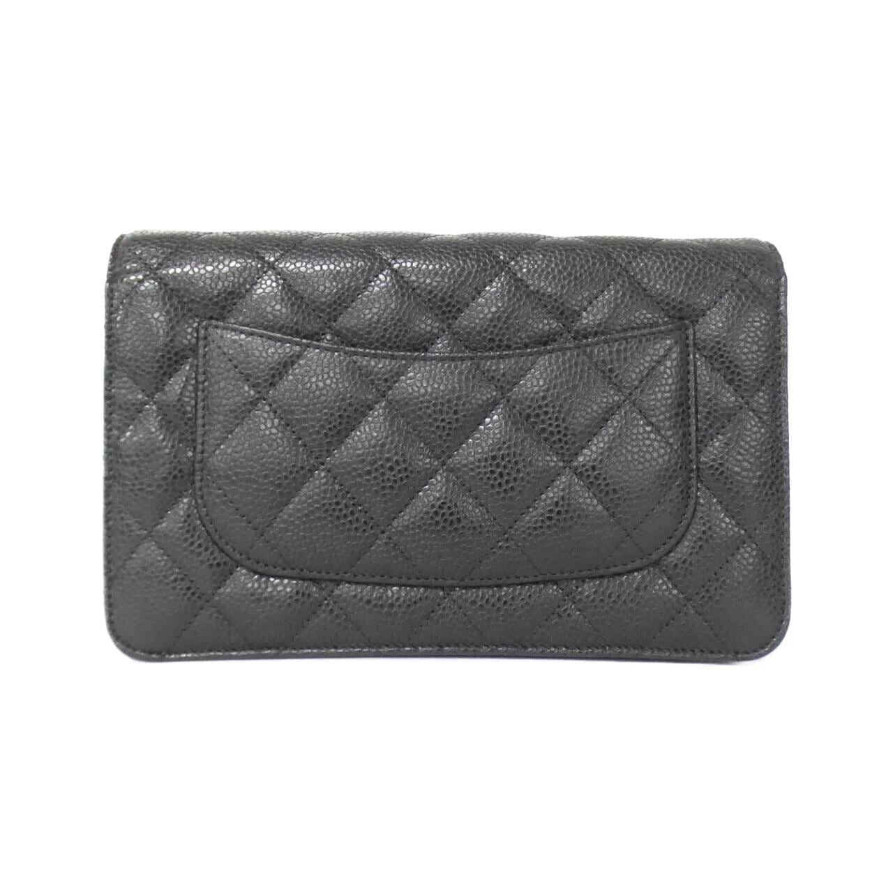 CHANEL Timeless Classic Line AP0250 Chain Wallet