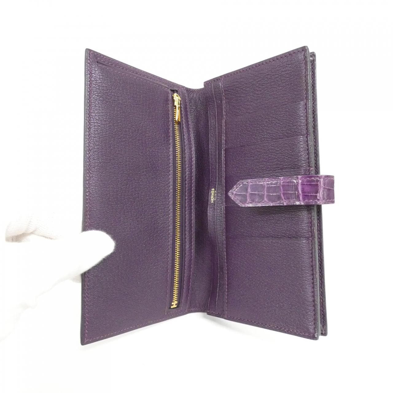 エルメス ベアン スフレ 047208CC 財布