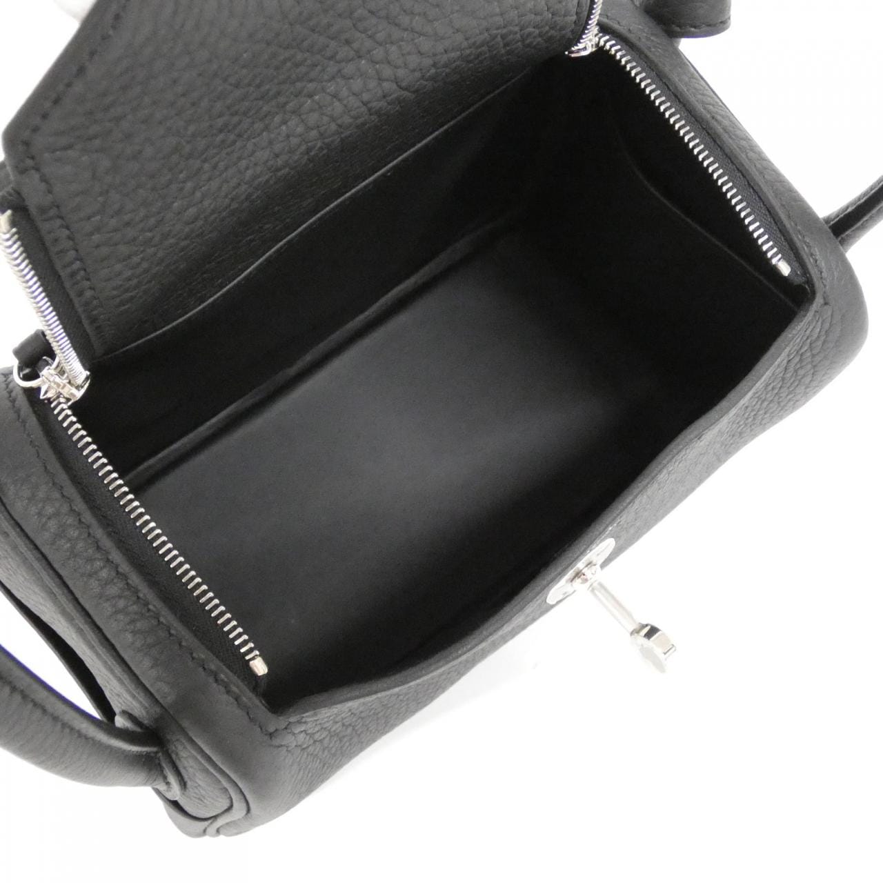 【未使用品】エルメス リンディ2 MINI 085956CK ショルダーバッグ