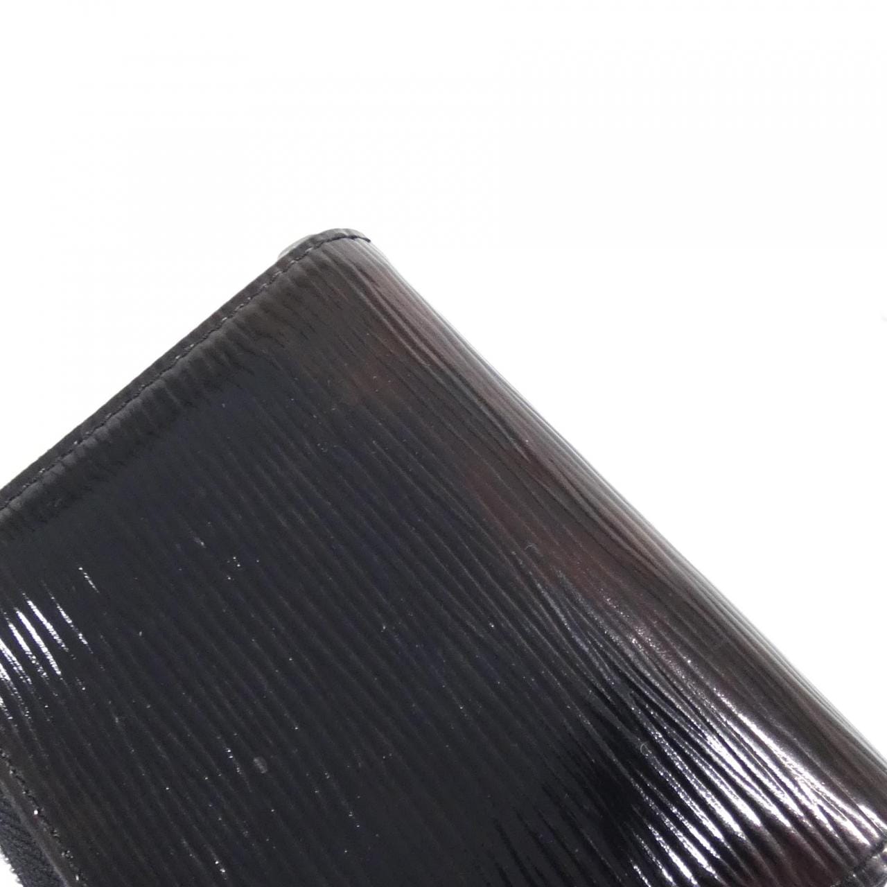 LOUIS VUITTON Epi Electric Zippy Coin Purse M6015N INCASE