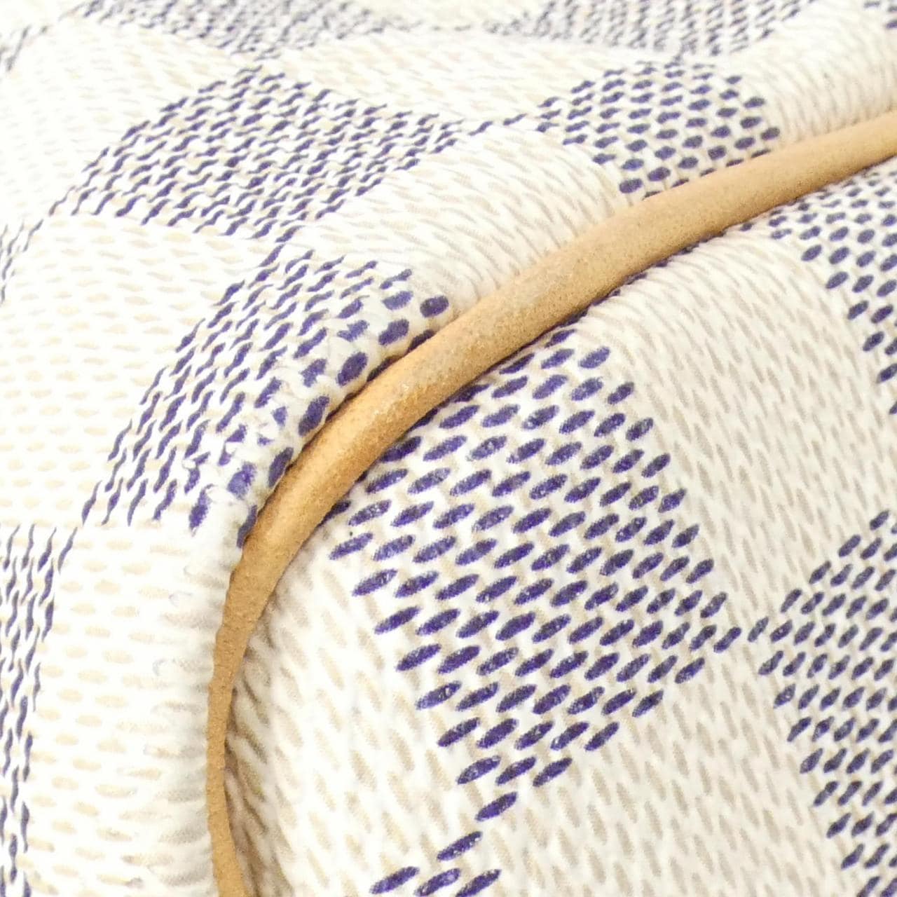 ルイヴィトン ダミエ アズール キーポル バンドリエール 55cm N41429 ボストンバッグ