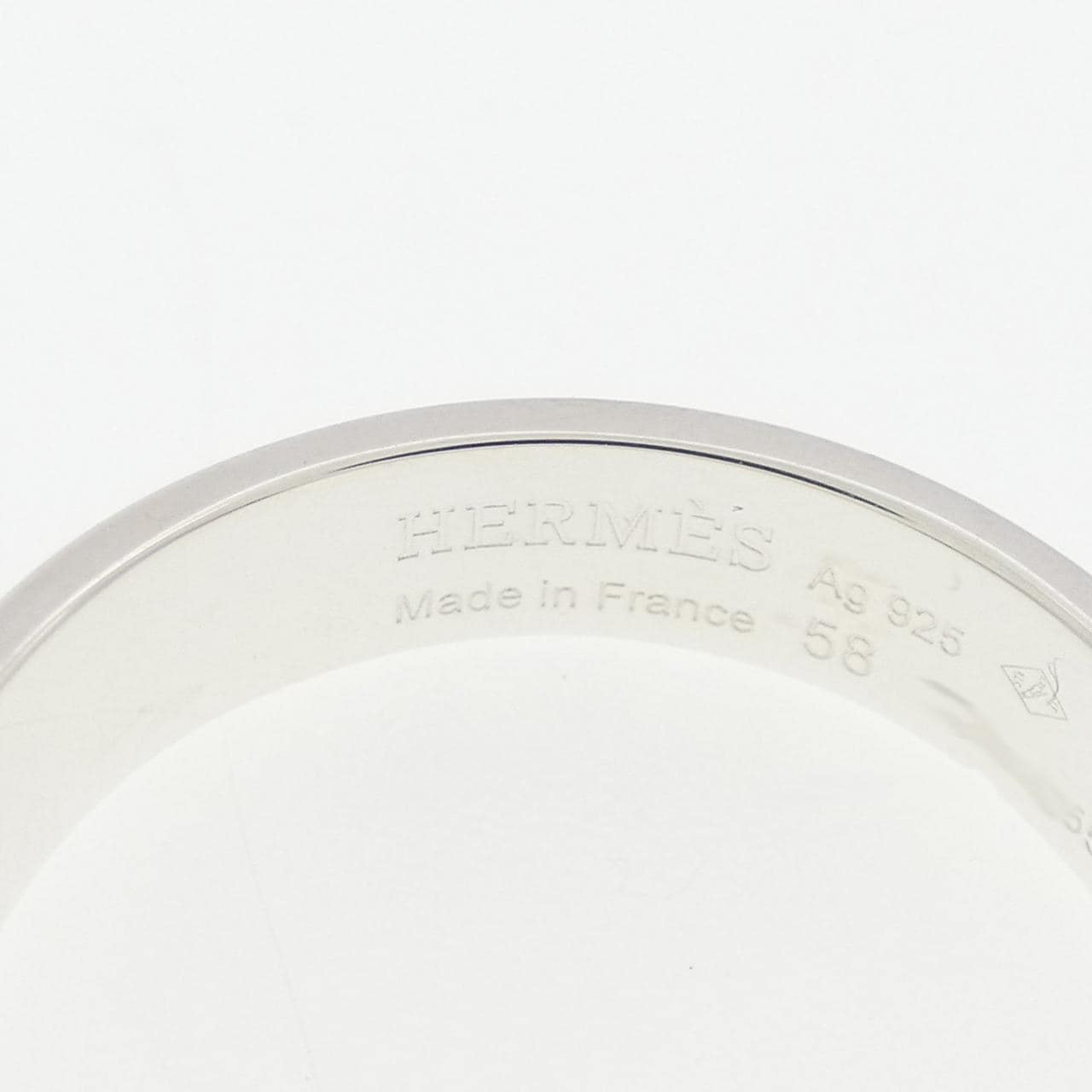 エルメス コリエ ド シアン リング