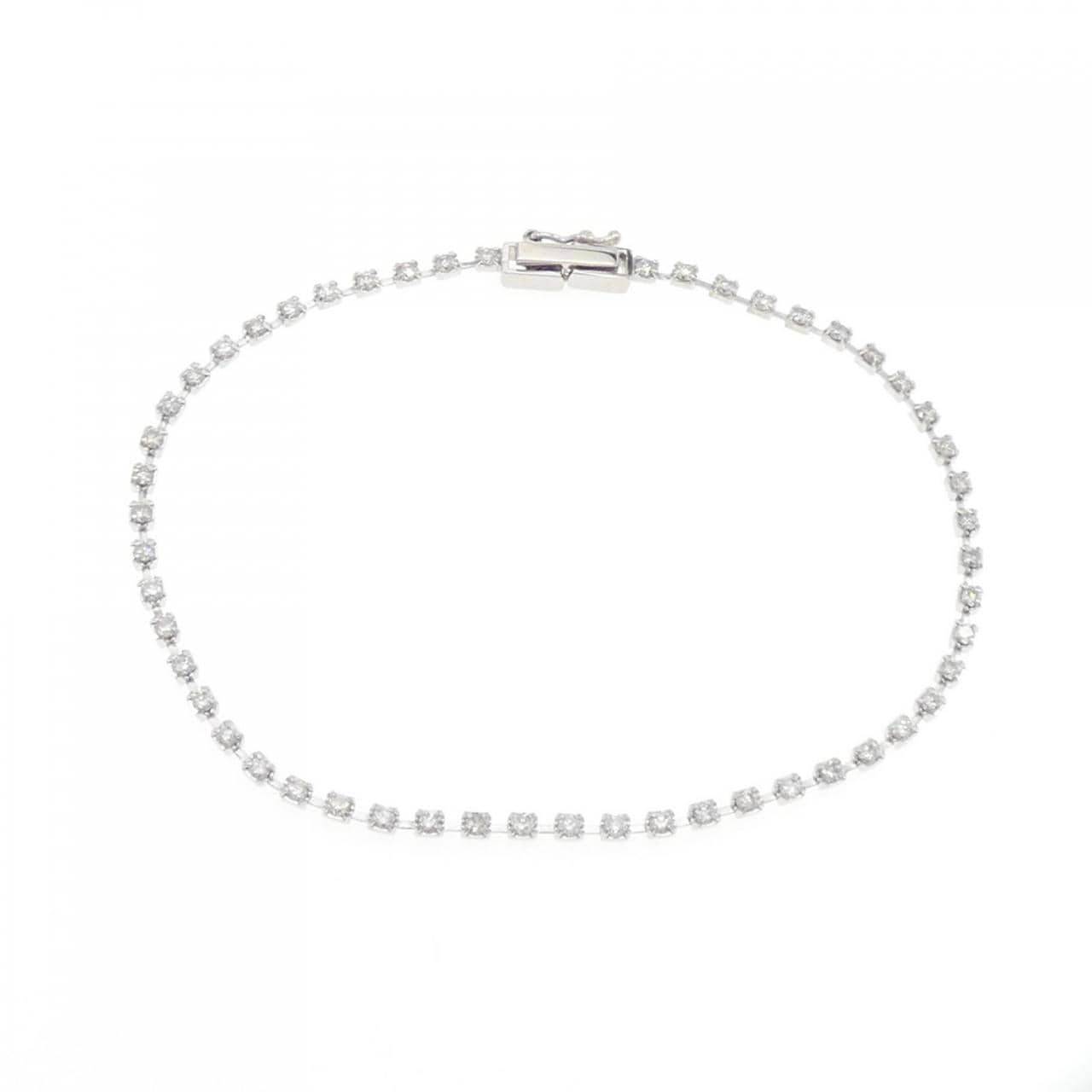 PT Diamond Bracelet 1.00CT