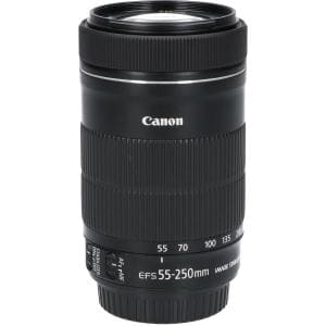 ＣＡＮＯＮ　ＥＦ－Ｓ５５－２５０ｍｍ　Ｆ４－５．６ＩＳ　ＳＴＭ