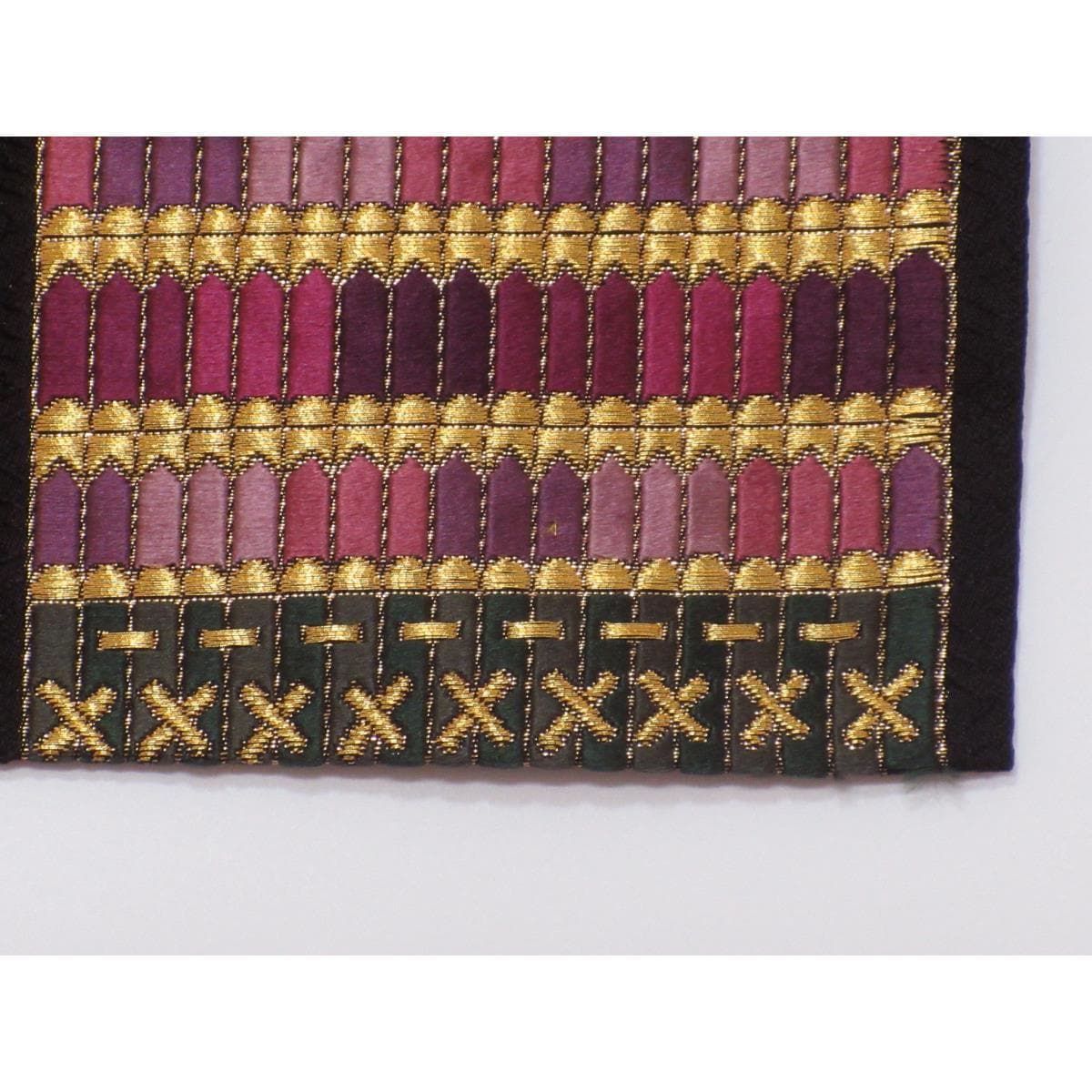 Fukuro Obi (Asano Textiles) - Coreless