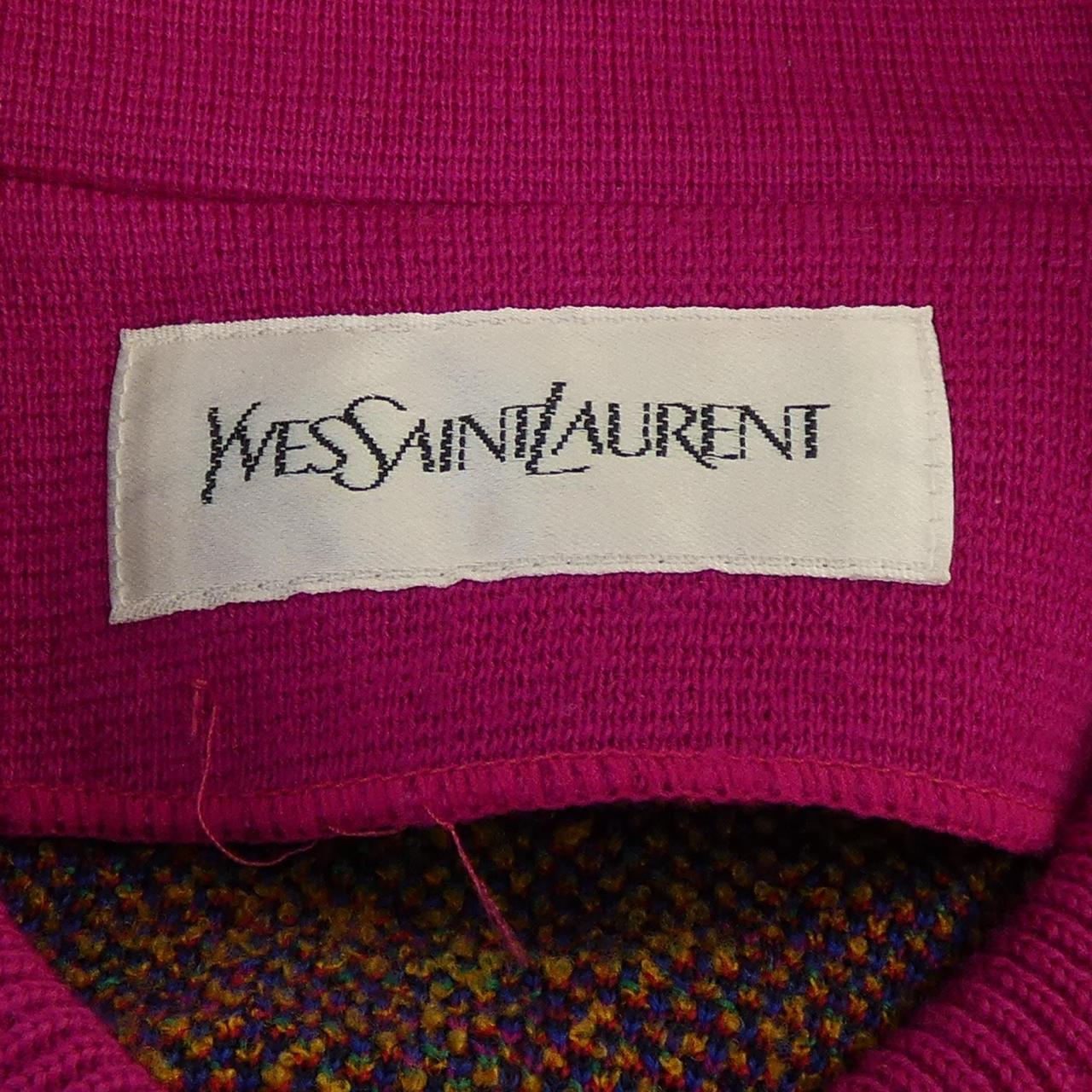イヴサンローラン YVES SAINT LAURENT ジャケット