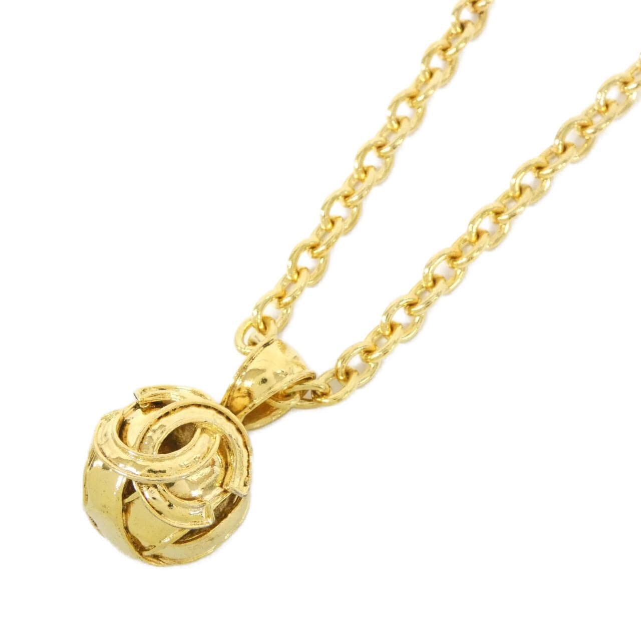 【ヴィンテージ】シャネル ネックレス