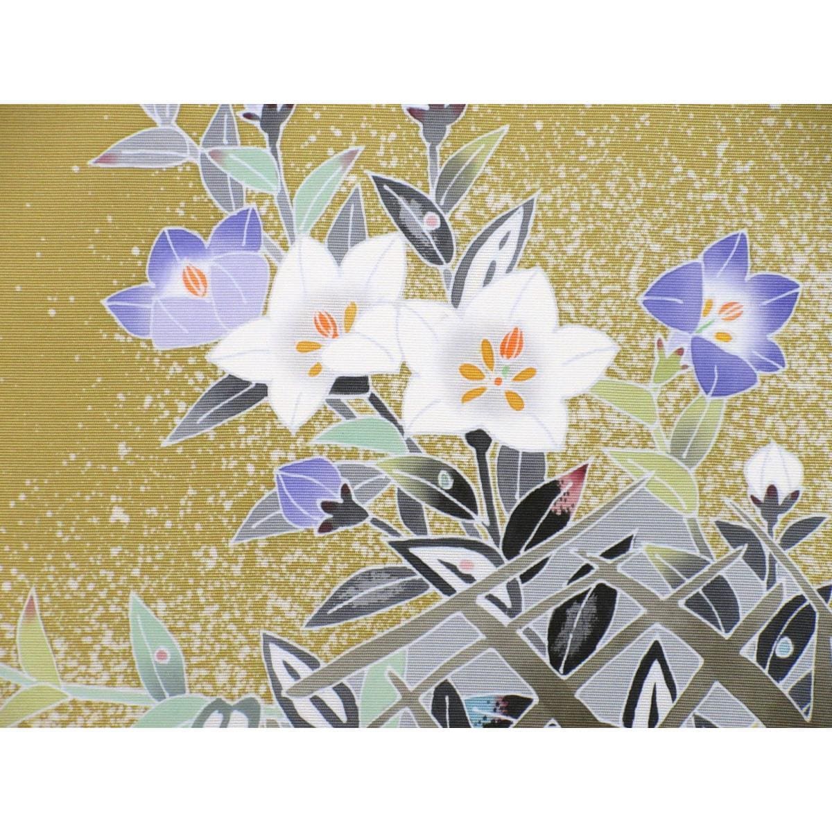 【未使用品】名古屋帯　羽田登喜