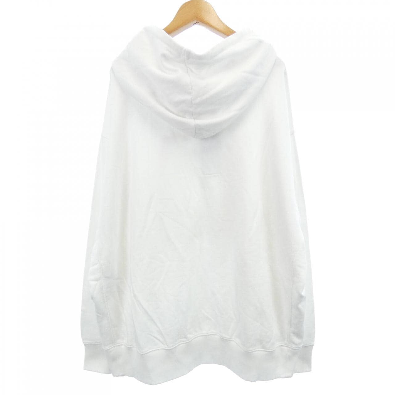 ステラマッカートニー STELLA MCCARTNEY レコードフーディ パーカー