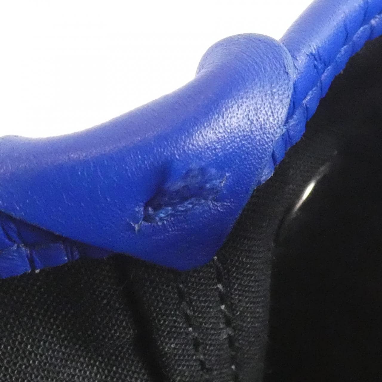 バレンシアガ ネイビー カバス XS 390346 AQ38N バッグ