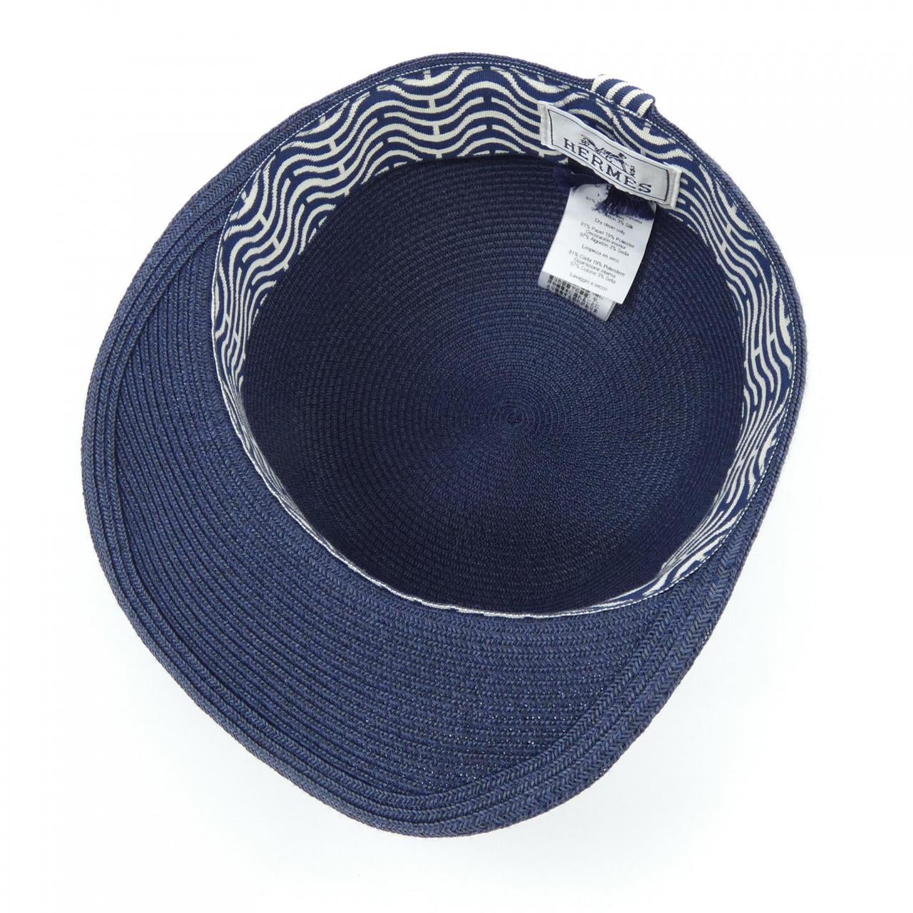 エルメス HERMES *2953 キャップ
