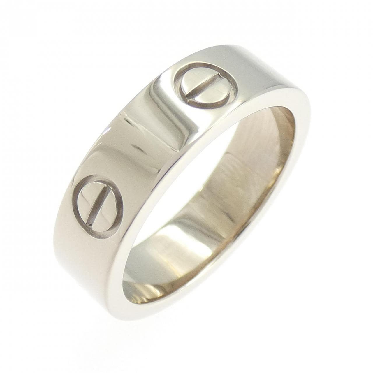 カルティエ ラブ  リング