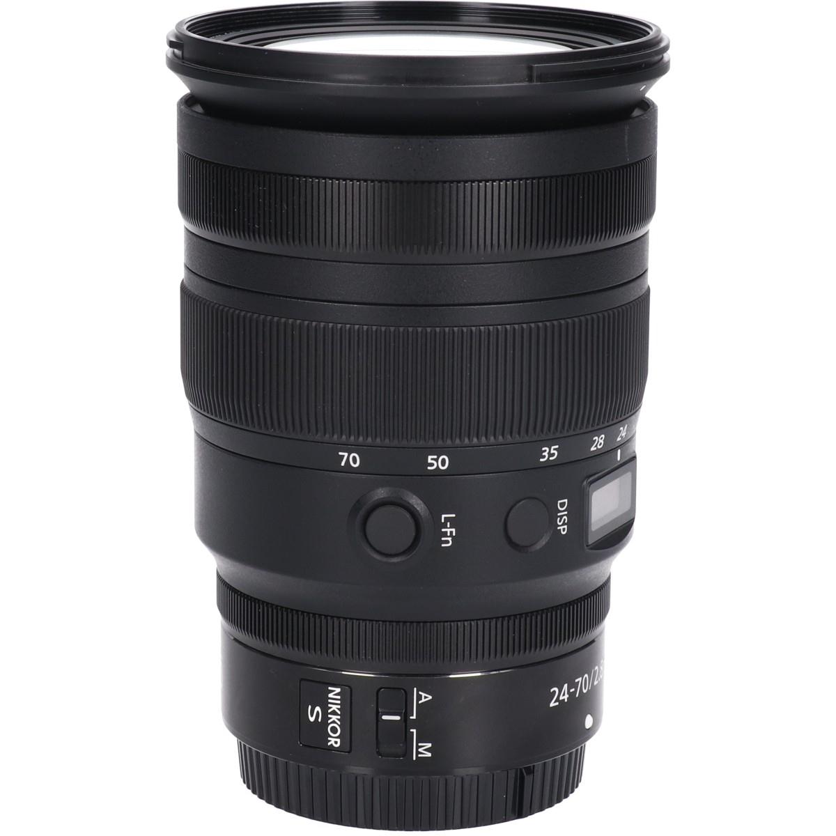 Ｚ２４－７０ｍｍ　Ｆ２．８Ｓ